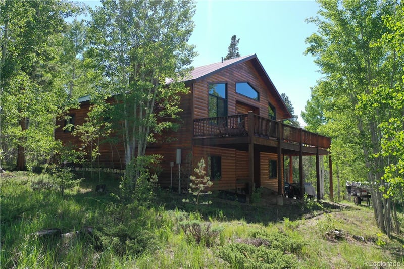 872 Lodgepole Dr, Twin Lakes, CO 81251