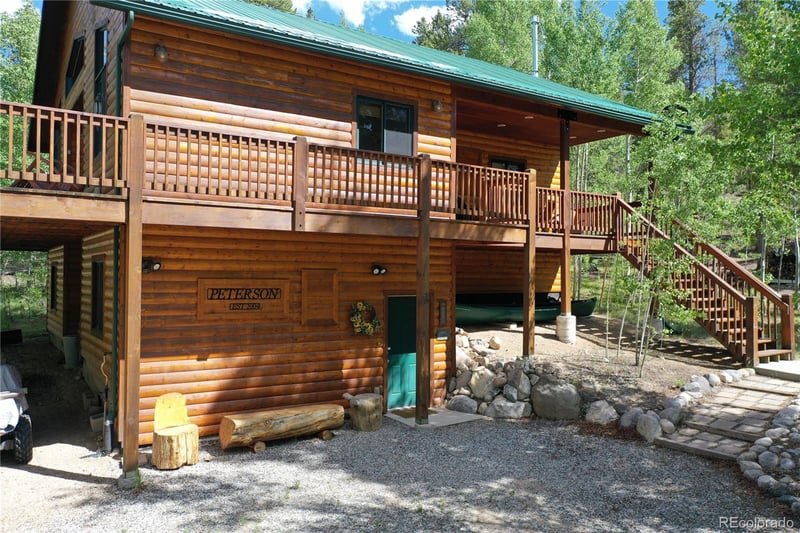 872 Lodgepole Dr, Twin Lakes, CO 81251