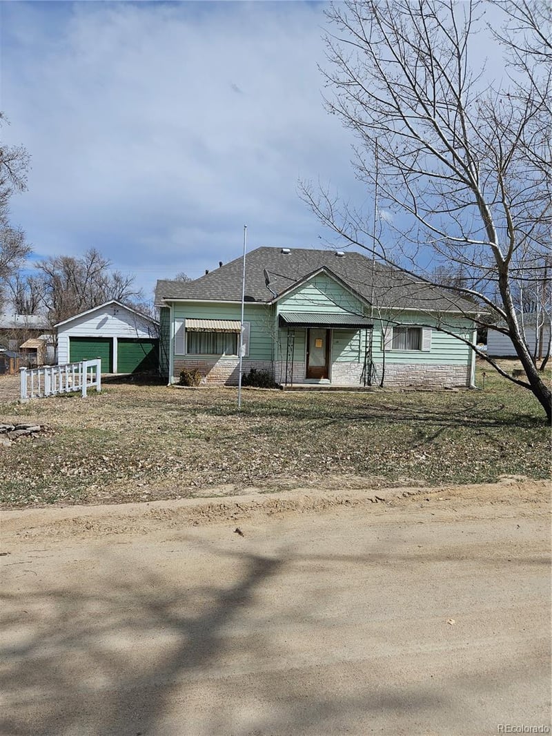 410 Navajo Ave, Simla, CO 80835