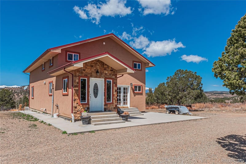 10596 County Road 41 7, Weston, CO 81091
