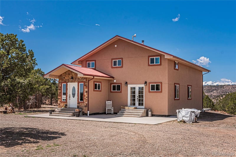 10596 County Road 41 7, Weston, CO 81091