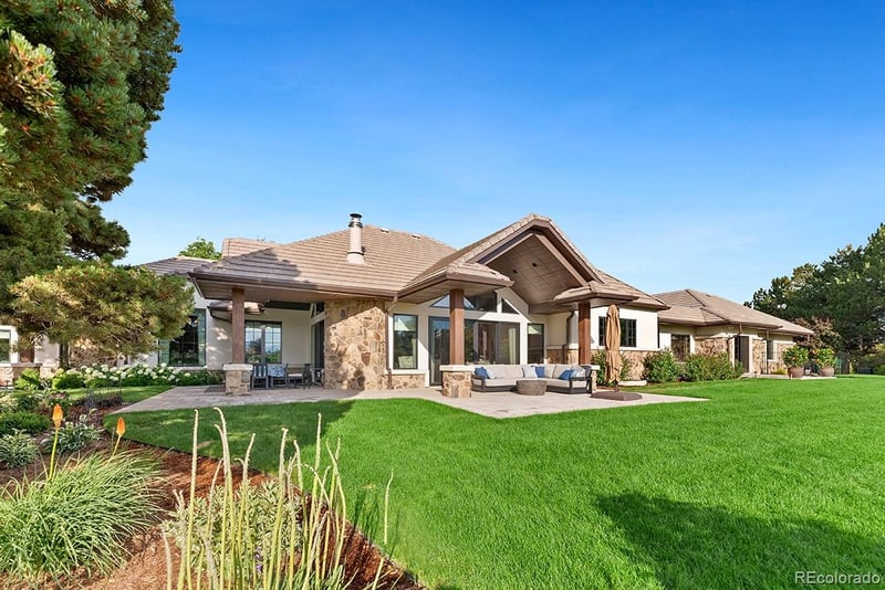 61 Charlou Cir, Cherry Hills Village, CO 80111