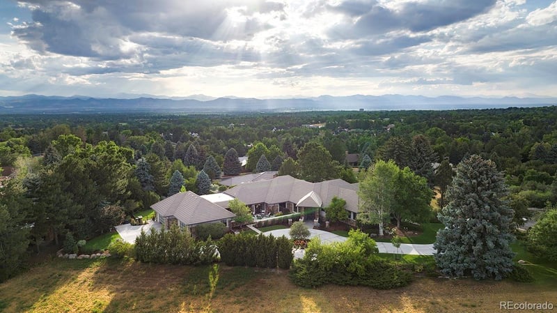 61 Charlou Cir, Cherry Hills Village, CO 80111