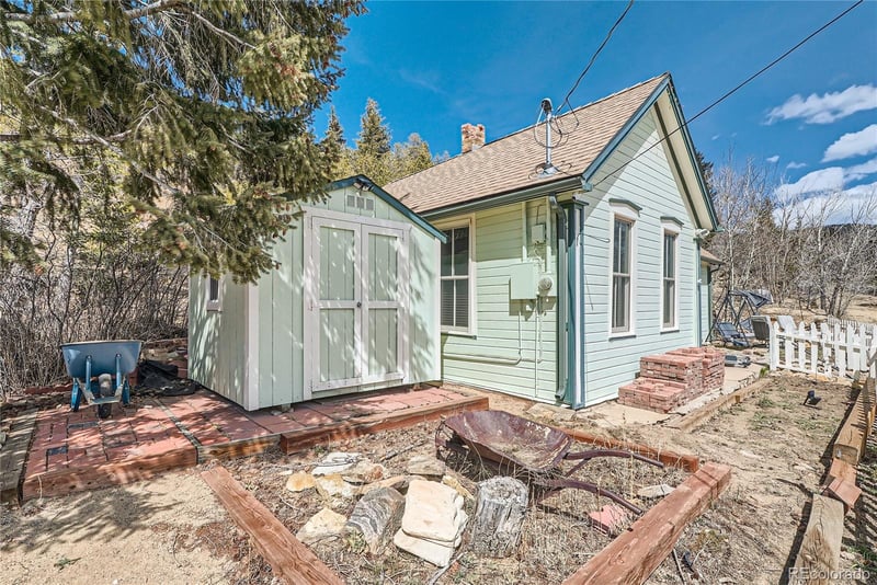 315 Bates St, Central City, CO 80427