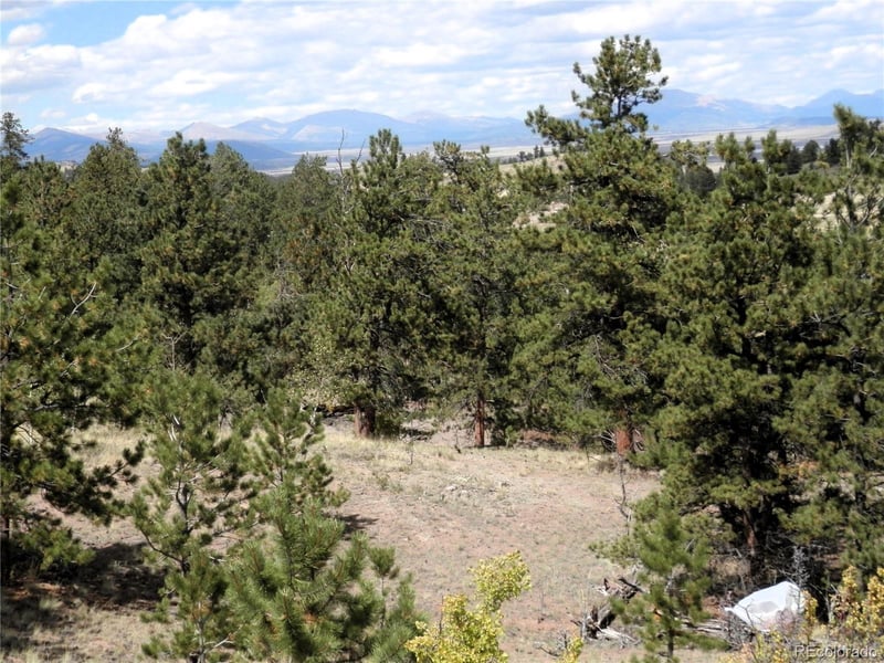99 Pack Saddle Ct Lot 0452, Hartsel, CO 80449