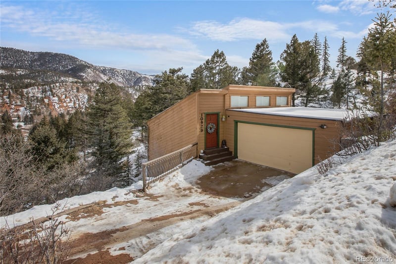 10929 Iona Ave, Green Mountain Falls, CO 80819
