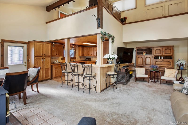 10929 Iona Ave, Green Mountain Falls, CO 80819