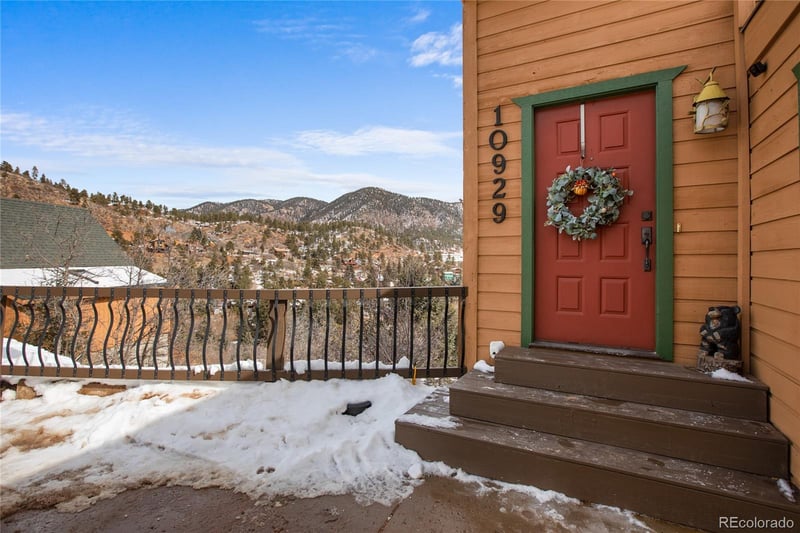 10929 Iona Ave, Green Mountain Falls, CO 80819