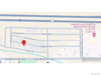 1701 Osage Ave, Fort Morgan, CO 80701