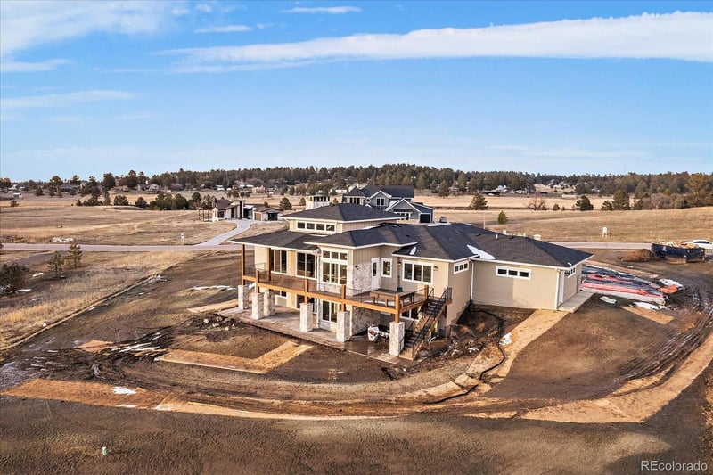 2565 Fox View Trl, Franktown, CO 80116