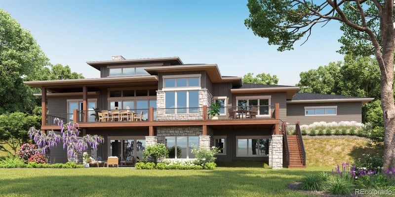 2565 Fox View Trl, Franktown, CO 80116