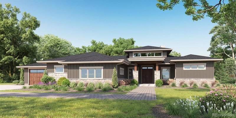 2565 Fox View Trl, Franktown, CO 80116