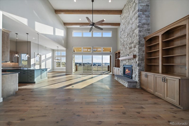 2565 Fox View Trl, Franktown, CO 80116