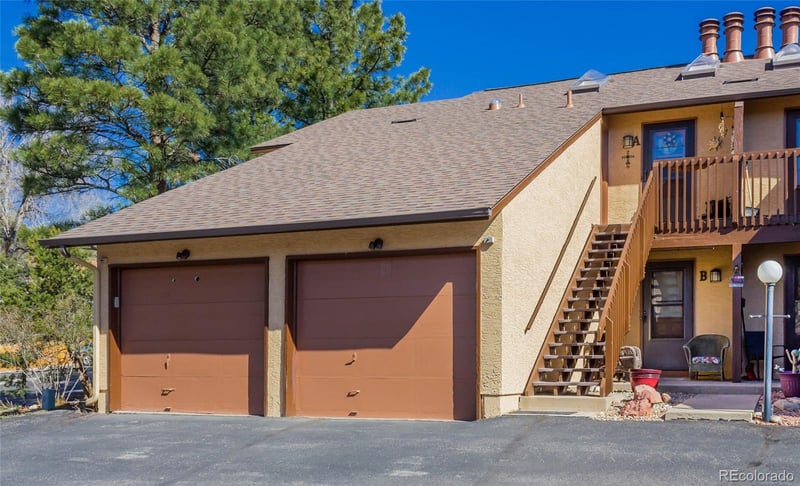 327 El Paso Blvd #B, Manitou Springs, CO 80829