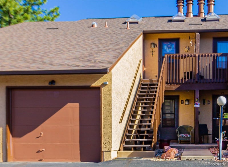 327 El Paso Blvd #B, Manitou Springs, CO 80829