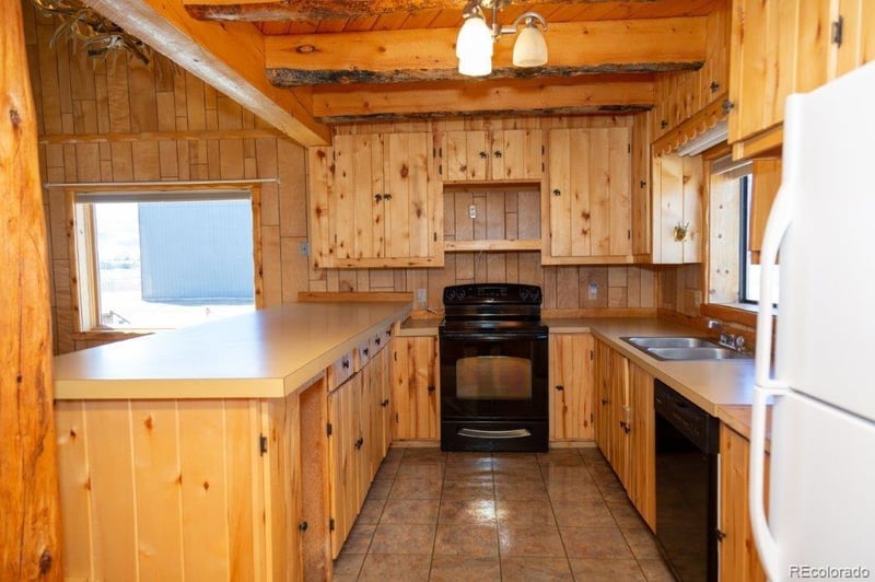 427 River Dr, Creede, CO 81130