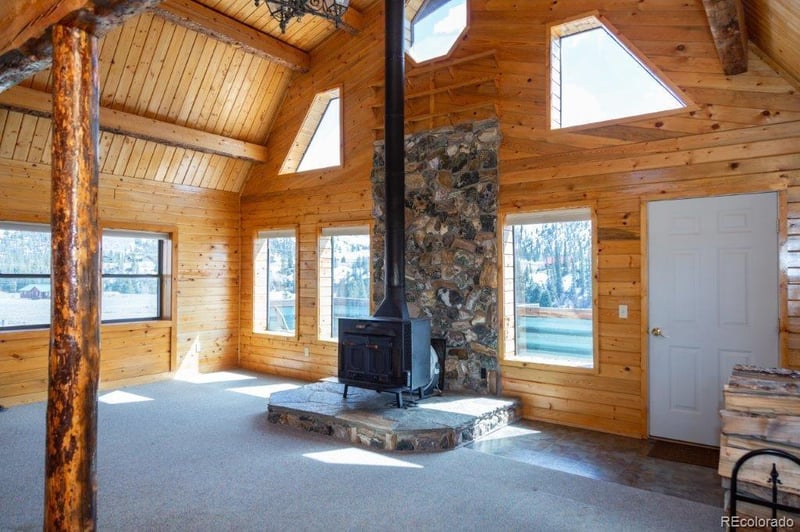 427 River Dr, Creede, CO 81130