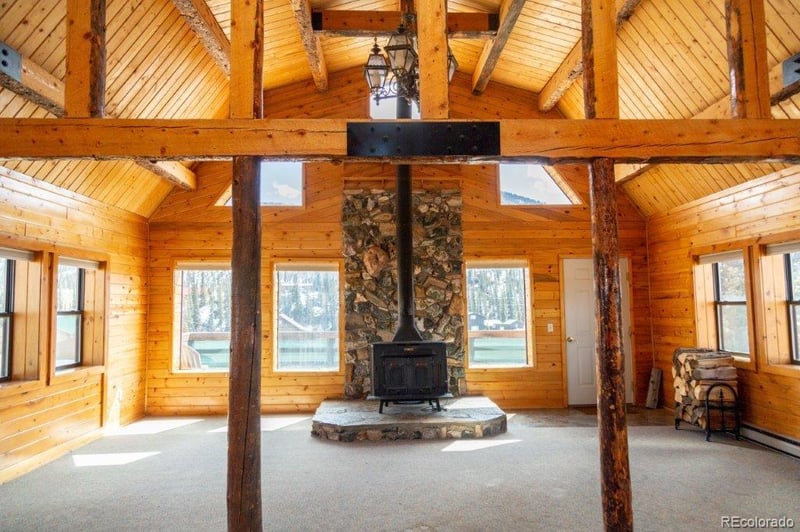 427 River Dr, Creede, CO 81130