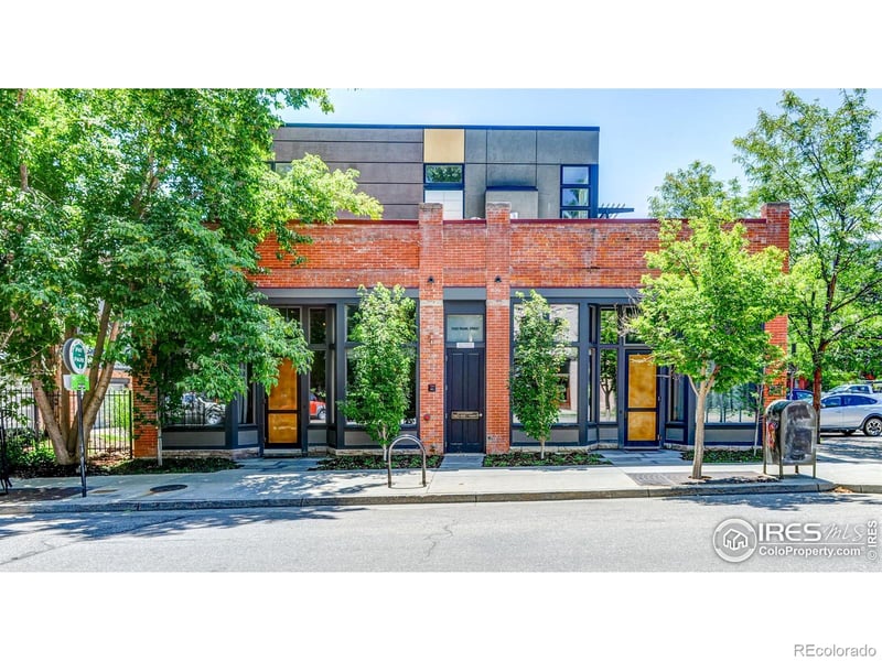 700 Pearl St #1 & 2, Boulder, CO 80302