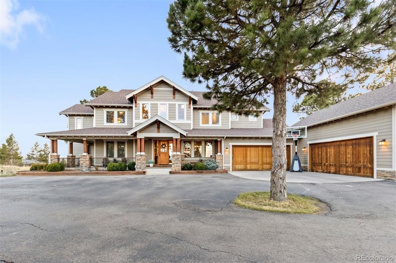 11911 Bell Cross Way, Parker, CO 80138