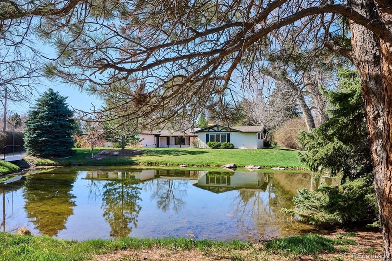3701 S Corona St, Cherry Hills Village, CO 80113