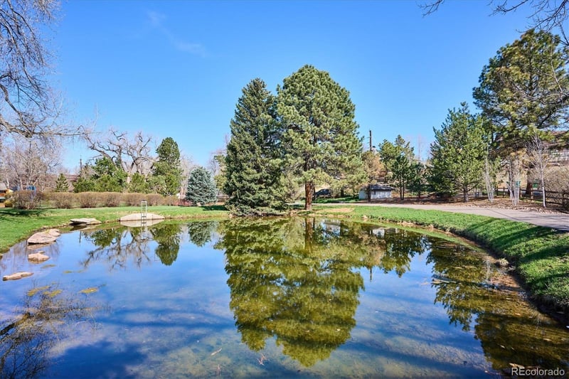3701 S Corona St, Cherry Hills Village, CO 80113