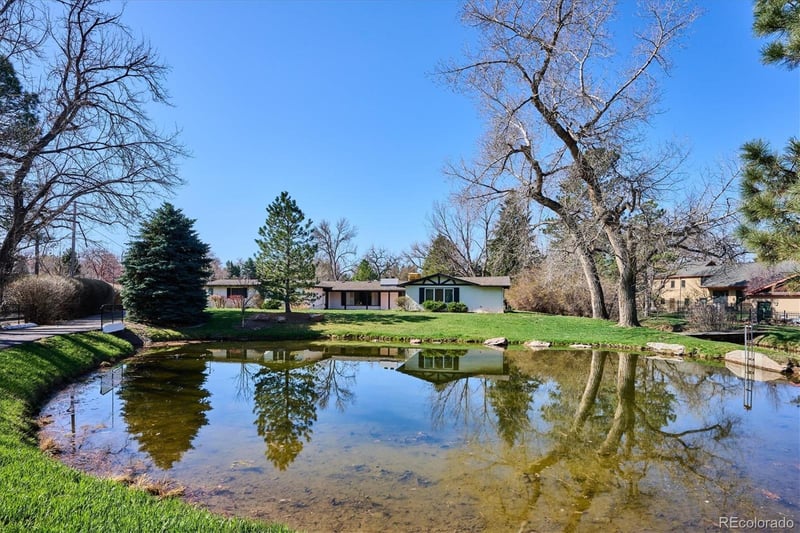 3701 S Corona St, Cherry Hills Village, CO 80113