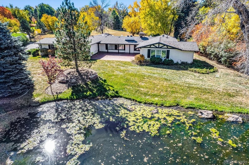 3701 S Corona St, Cherry Hills Village, CO 80113