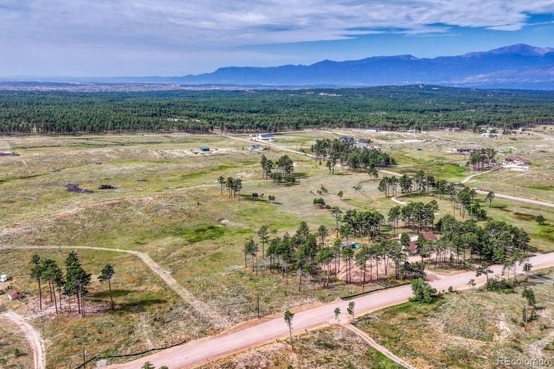 Lot 4 Forest Heights Cir, Colorado Springs, CO 80908