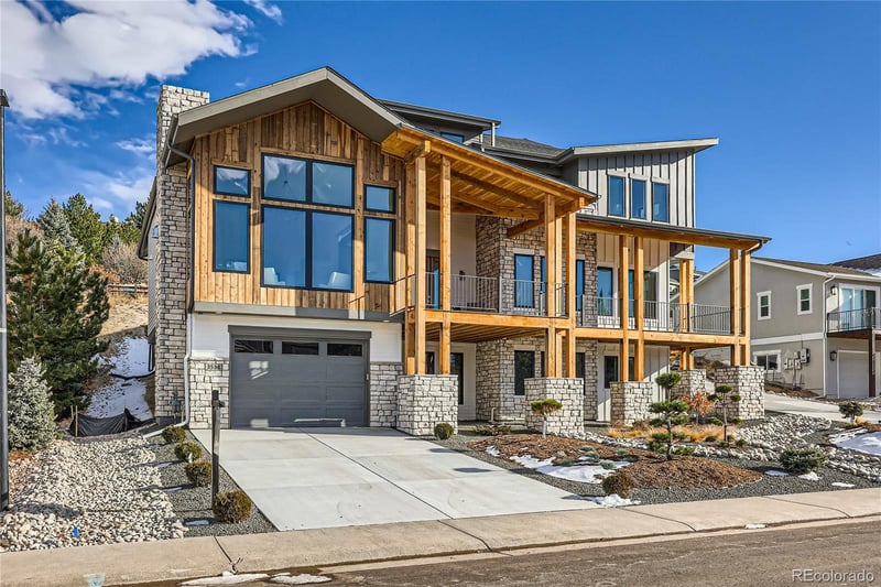 3534 Running Deer Dr, Castle Rock, CO 80109