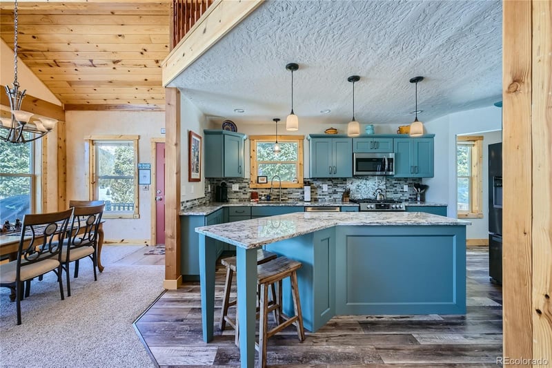 2698 County Road 4, Alma, CO 80420
