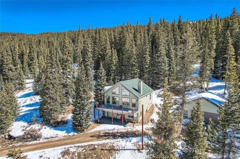 2698 County Road 4, Alma, CO 80420