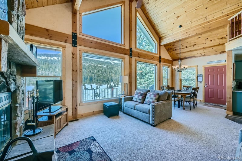 2698 County Road 4, Alma, CO 80420