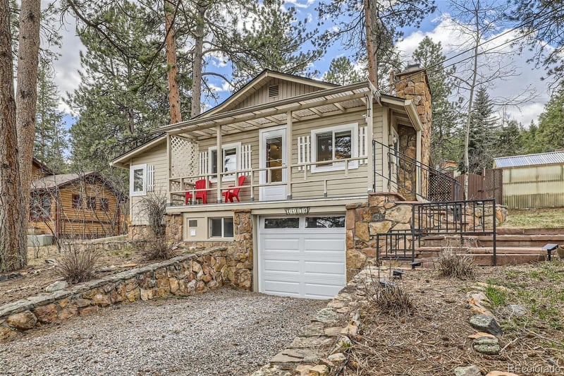 26430 Mowbray Ct, Kittredge, CO 80457