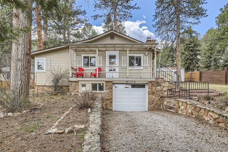 26430 Mowbray Ct, Kittredge, CO 80457