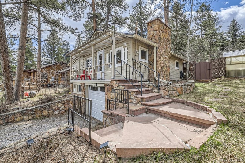 26430 Mowbray Ct, Kittredge, CO 80457