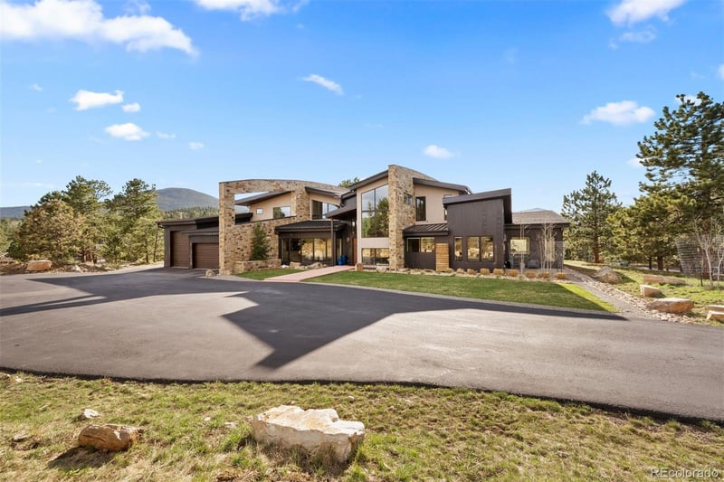 32136 Fox Run Ln, Evergreen, CO 80439