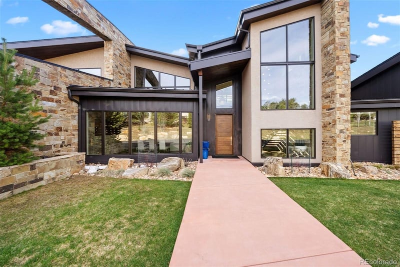 32136 Fox Run Ln, Evergreen, CO 80439