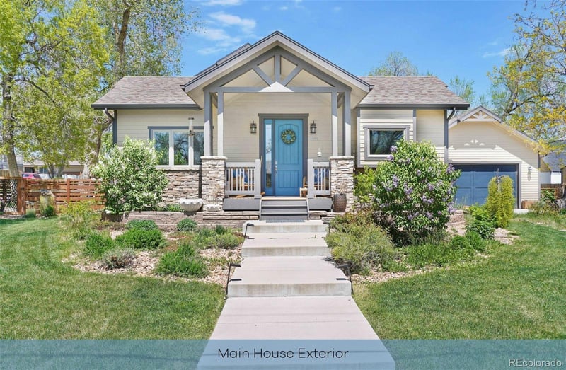 8999 W 64th Pl, Arvada, CO 80004