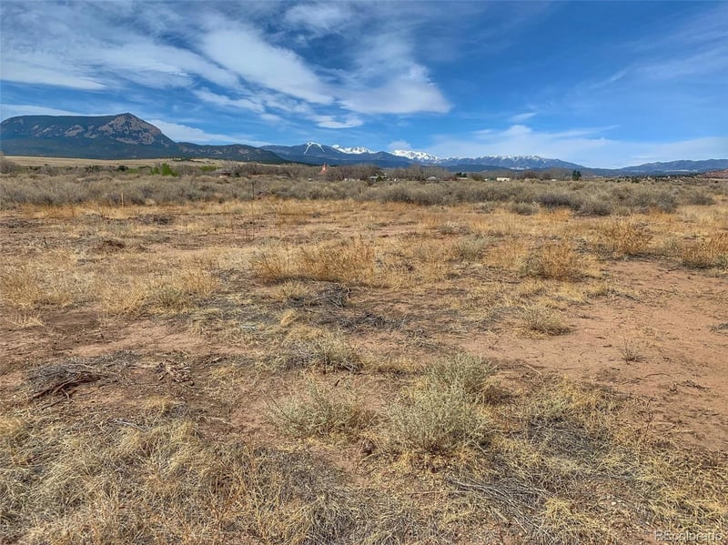 Tbd Cr 633, Gardner, CO 81040