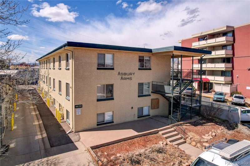 4630 E Asbury Cir, Denver, CO 80222