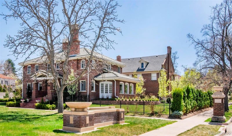 1200 E 3rd Ave, Denver, CO 80218