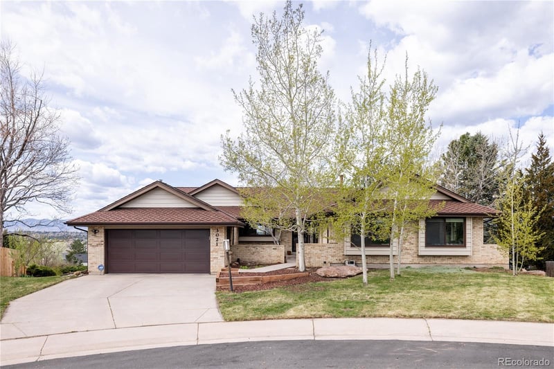 3021 S Irving St, Denver, CO 80236