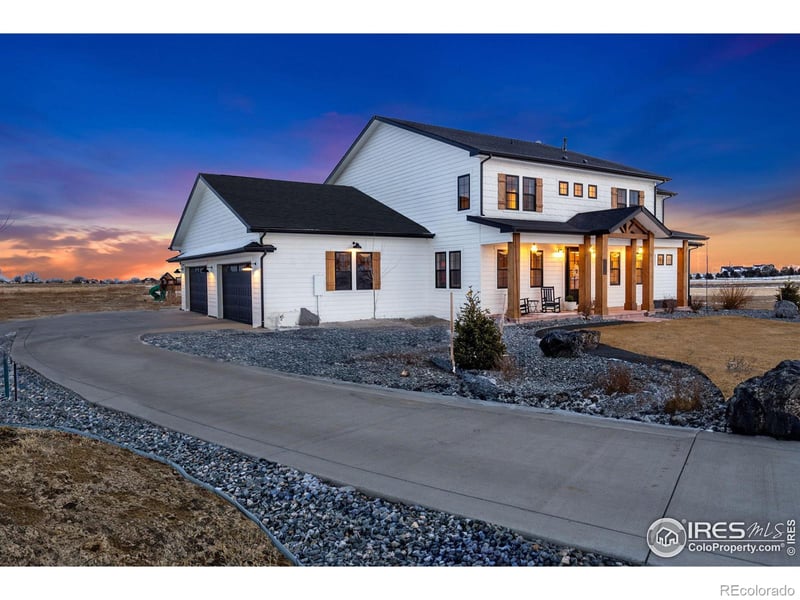 39546 Hilltop Cir, Severance, CO 80610