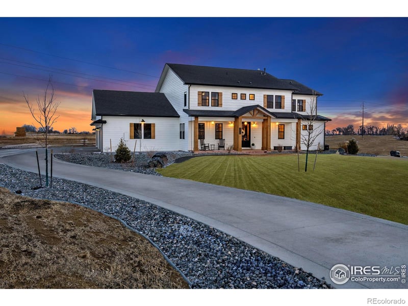 39546 Hilltop Cir, Severance, CO 80610