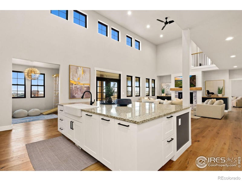 39546 Hilltop Cir, Severance, CO 80610