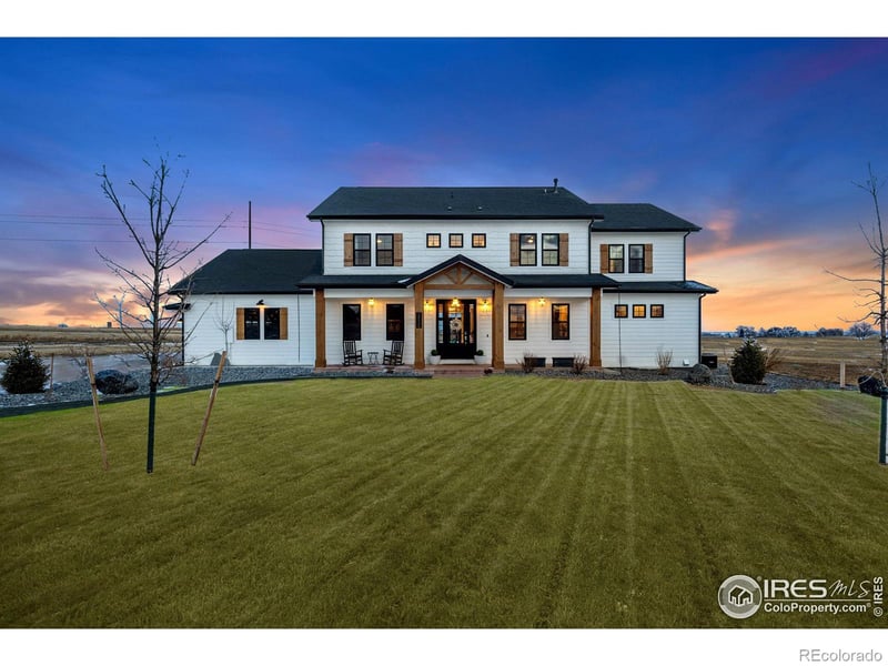 39546 Hilltop Cir, Severance, CO 80610