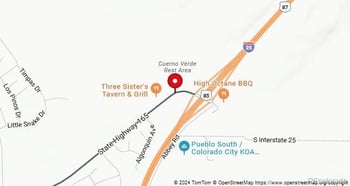 3323 Daist Ct, Colorado City, CO 81019