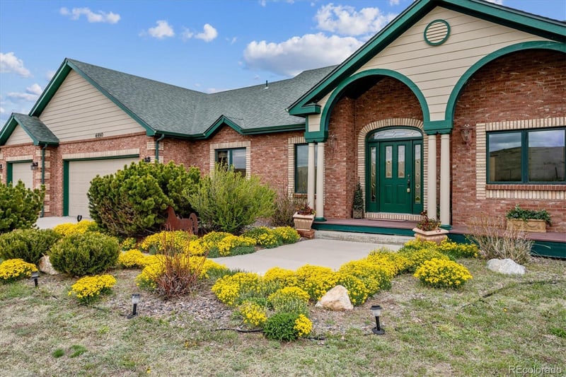 6550 County Road 194, Elizabeth, CO 80107