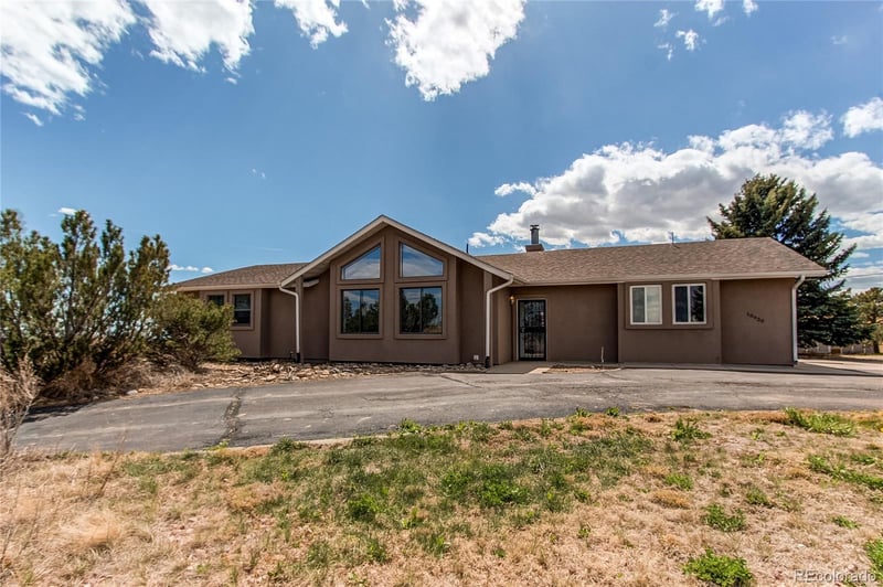 10930 Thunderhead Dr, Colorado Springs, CO 80925